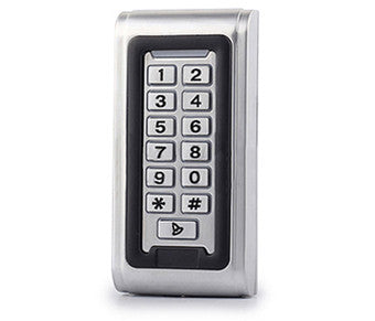 Waterproof Keypad System – Irongatecity