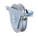 IRONGATE H-BU100: U-Groove Rollers 98mm