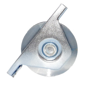 IRONGATE H-BU100: U-Groove Rollers 98mm