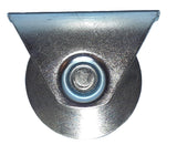 IRONGATE H-AU100: U-Groove Rollers 98mm