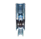 IRONGATE H-AU100: U-Groove Rollers 98mm