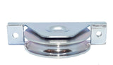 IRONGATE H-BU100: U-Groove Rollers 98mm