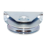 IRONGATE H-AU100: U-Groove Rollers 98mm