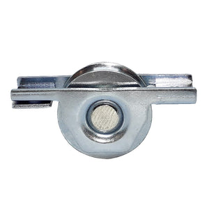 IRONGATE H-BU50: U-Groove Rollers 50mm